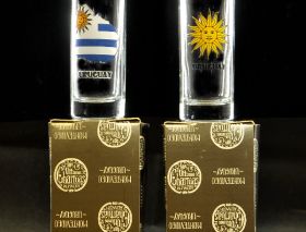Vasos Shot x 1